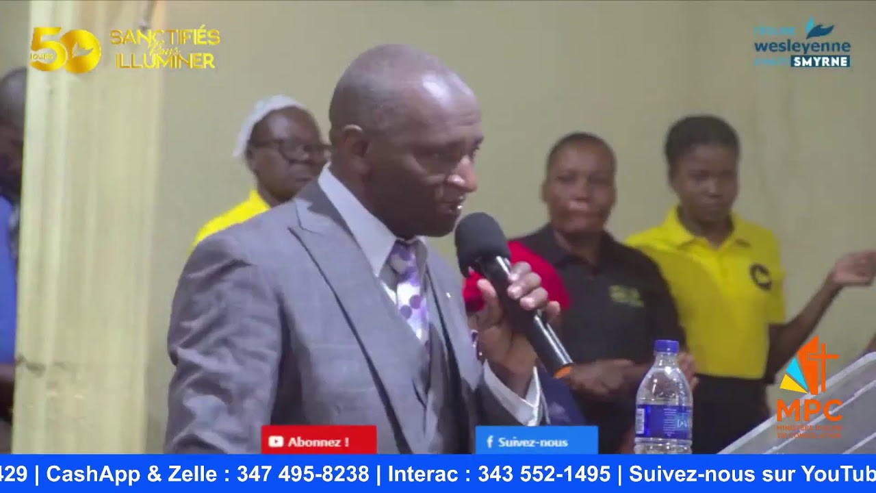 🔴 En direct depuis Cap-Haïtien | Jeudi 29 Janvier 2025 | Soyez bénis !