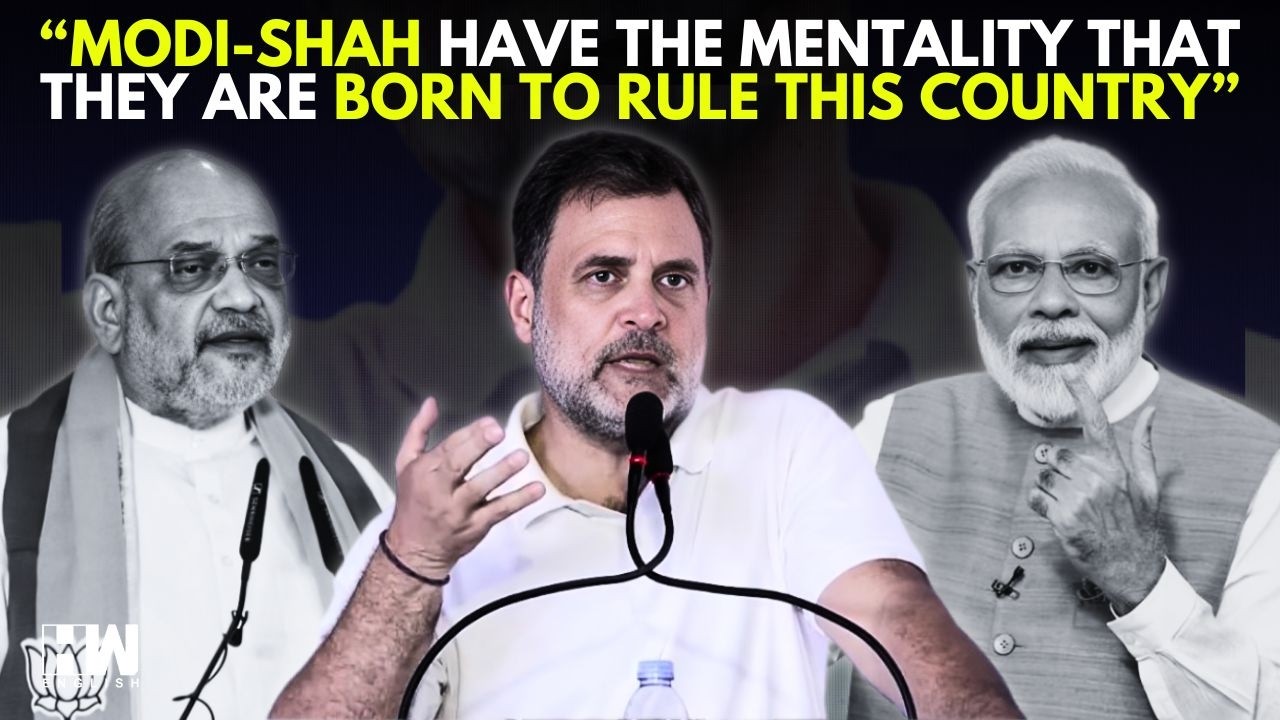 &laquo;Премьер-министр Моди унижает высокопоставленных лидеров Бхаратия Джаната Парти&raquo;: лидер оппозиции...