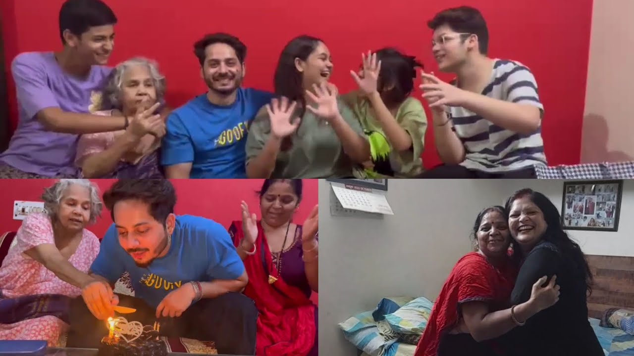 Bade Bhai Ka Birthday! 🎉