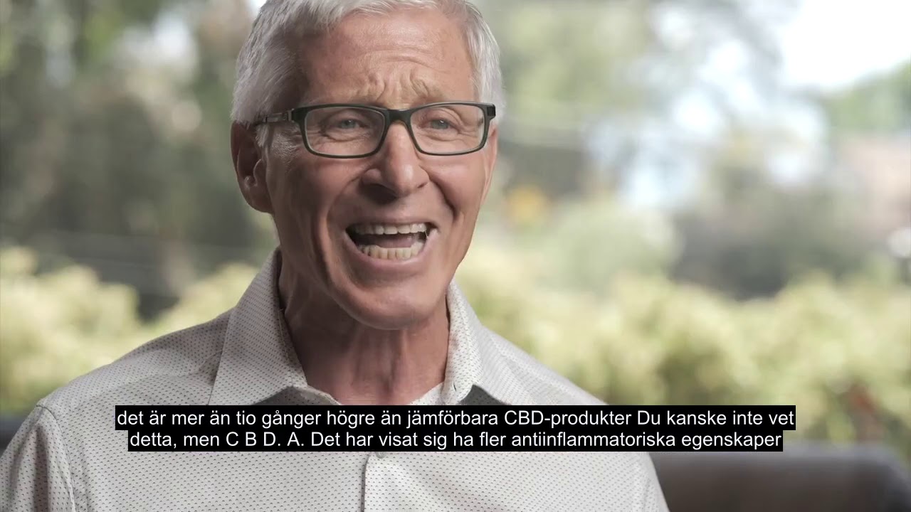 Mejor aceite de CBD para el dolor (Swedish)