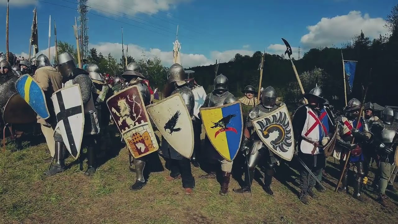 Bitva Libušín 2026 ⚔️ POZVÁNKA