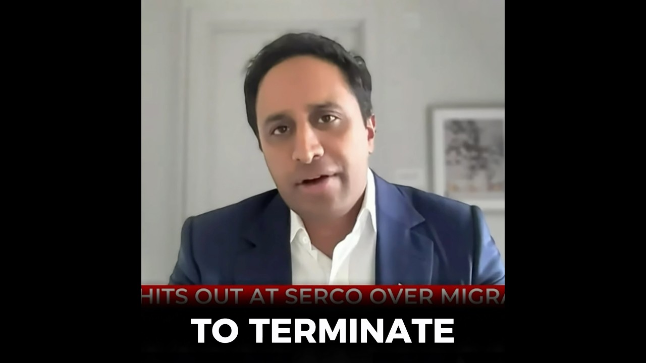 🚨Мое предупреждение Serco