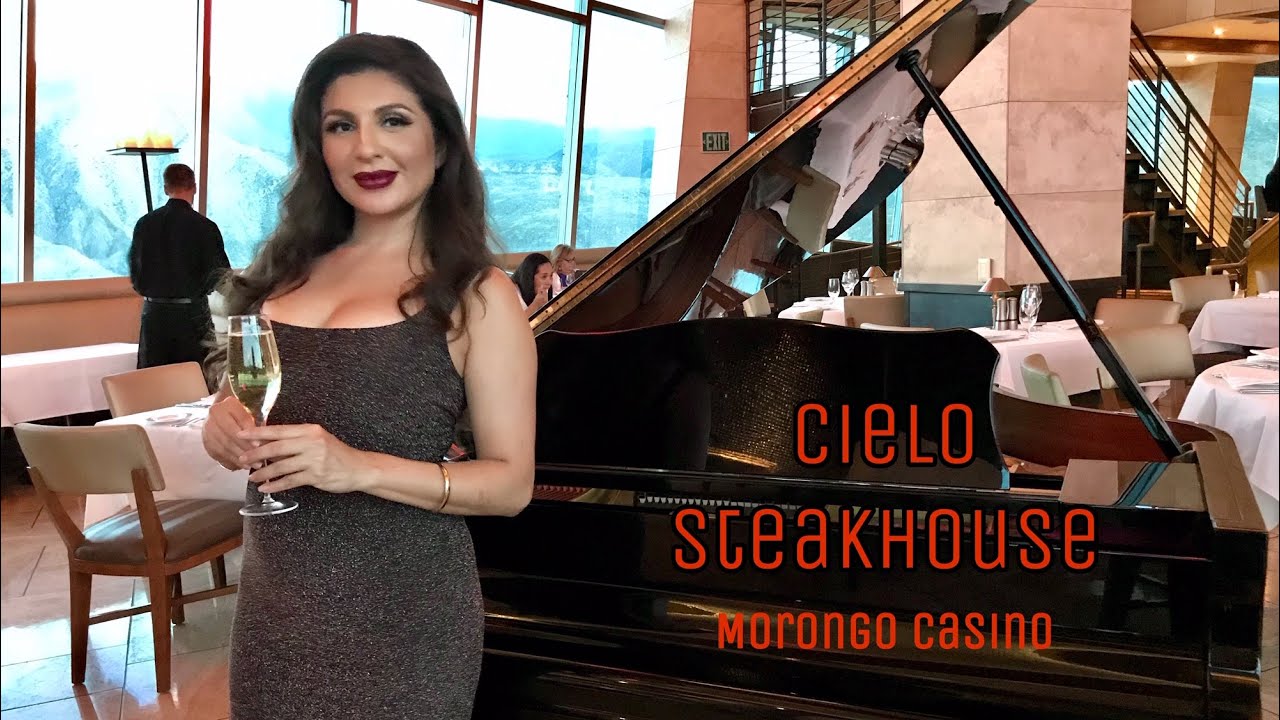 Cielo Steakhouse at Casino Morongo