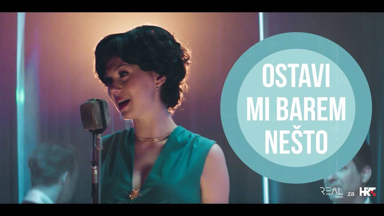 Lana Ujević Telenta – Ostavi mi barem nešto (Official)  [Glazba iz serije: Dnevnik velikog Perice]