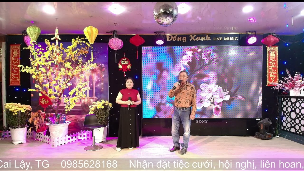 vọng cổ CUNG ĐÀN MỚI - Nguyễn Sáu, Hằng Phạm 