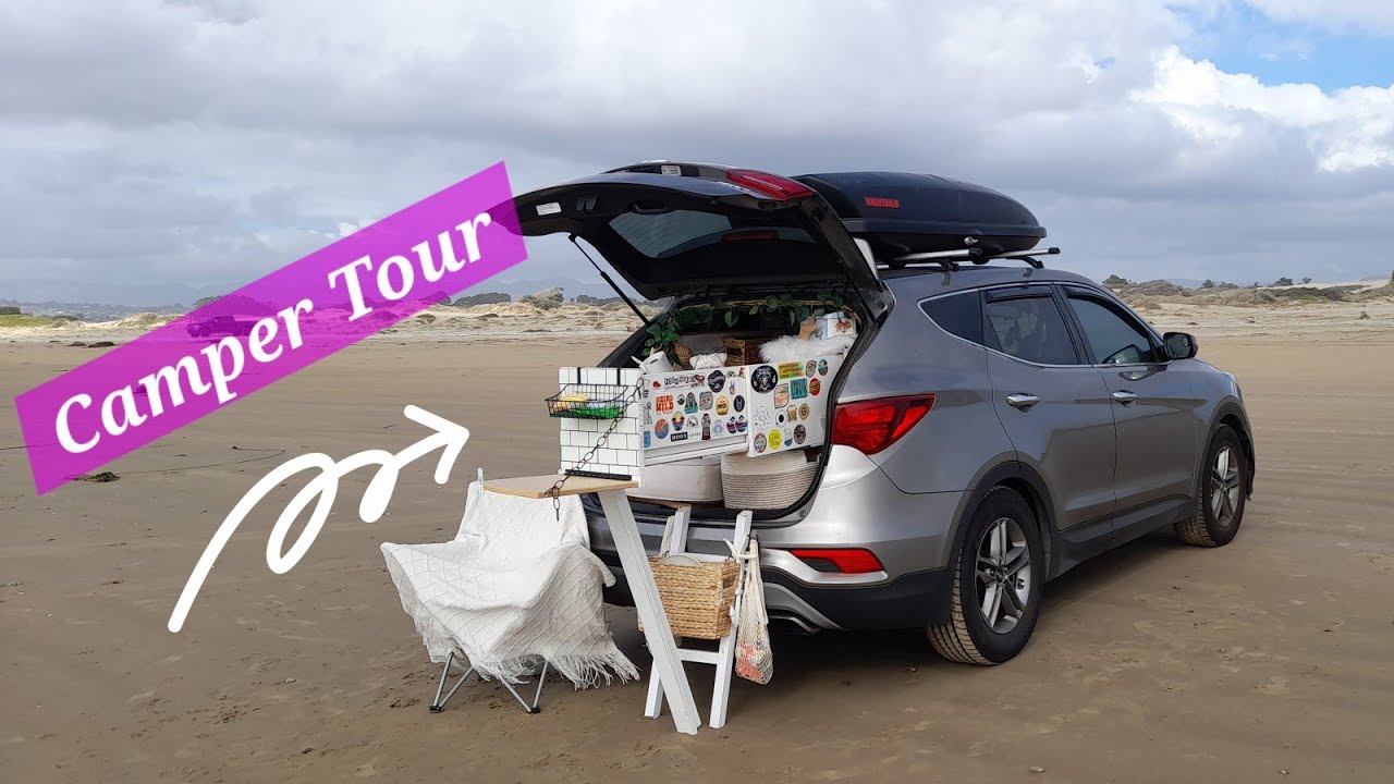 Did I make a mistake giving up my SUV for #VanLife | #vantour #camper #carcamping 