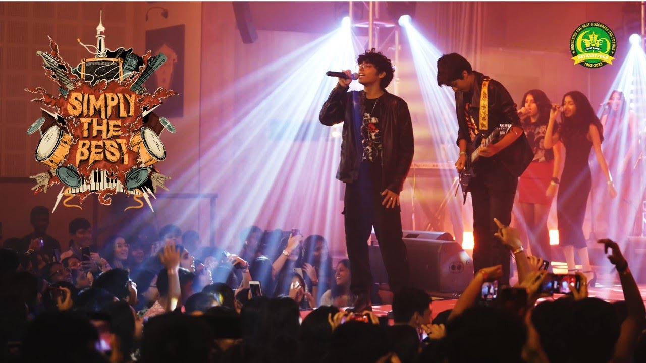 'SIMPLY THE BEST' - Bethany High LIVE IN CONCERT! (20 Oct 2023)