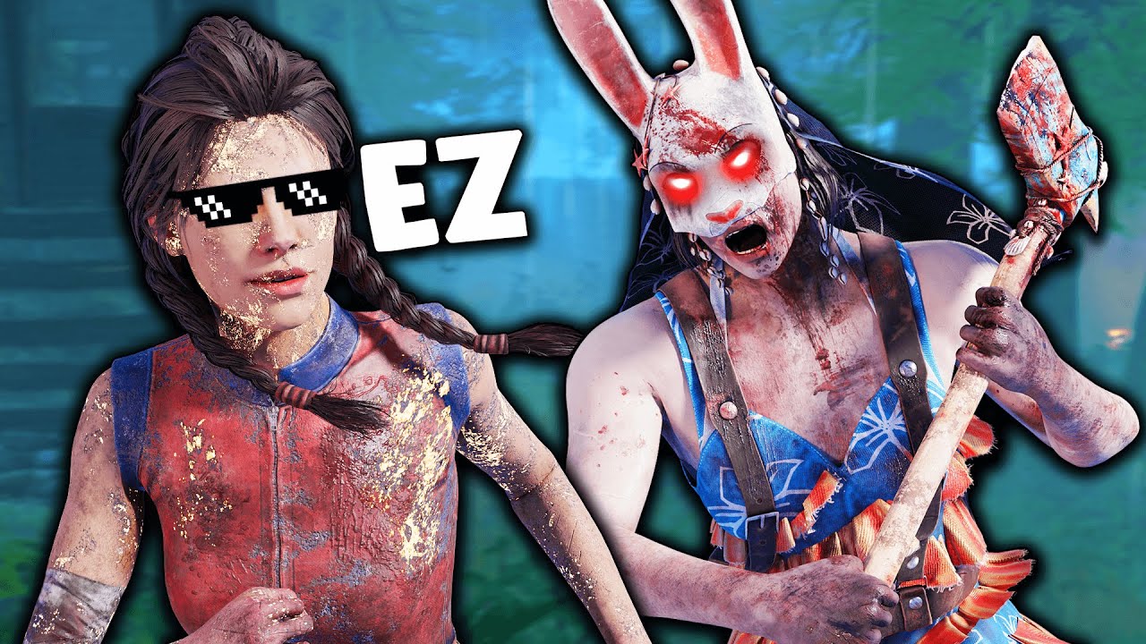 Побеги, которые в DBD казались невозможными!