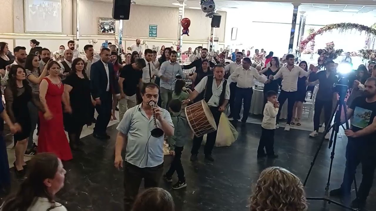 Rafet duman- tokat düğün- Güloğlan