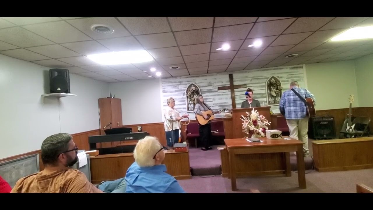 Pastor James Lucas: King of the mountain