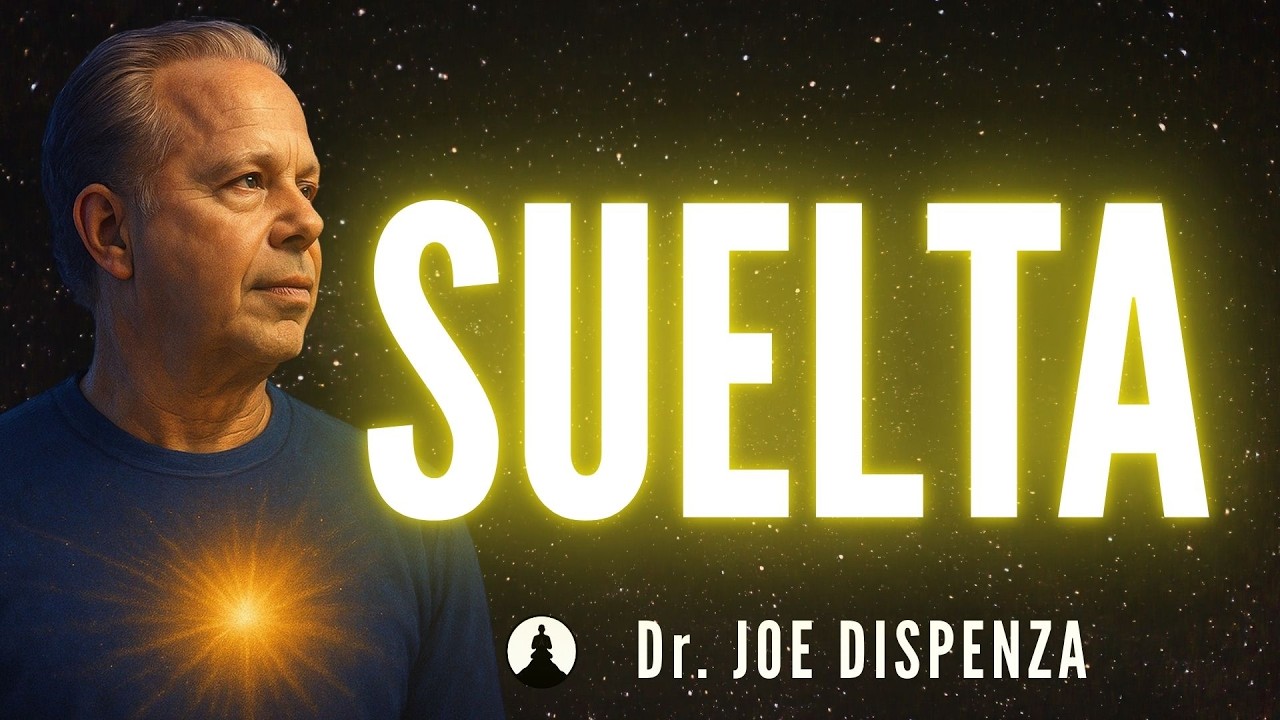 Deja de 'Intentar' Vibrar Alto: Haz esto 5 Minutos y Tu Realidad Cambiará Sola - JOE DISPENZA