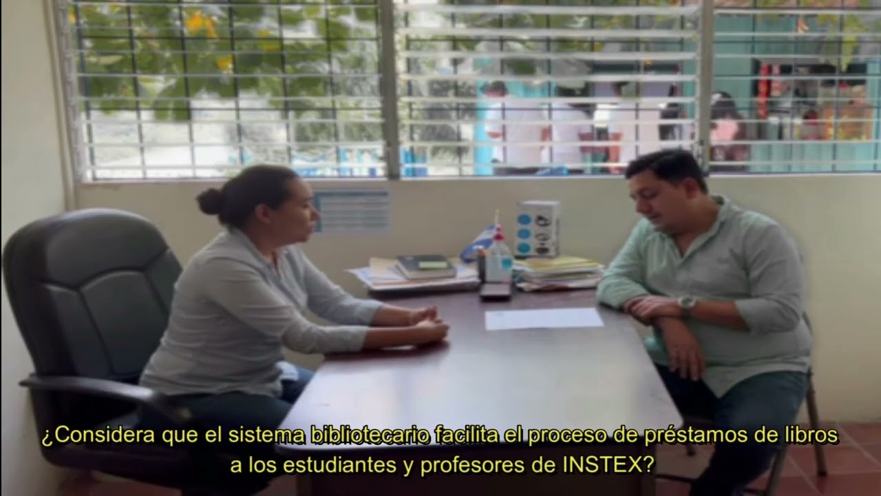 INSTEX - Entrevista