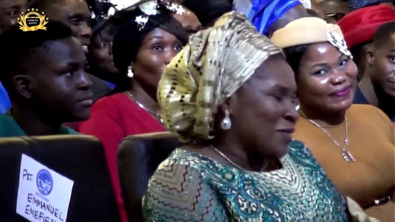 Appreciation And Vote of Thanks By Emmanuel Efe Emefienim During Daddy G. O Visit To Warri