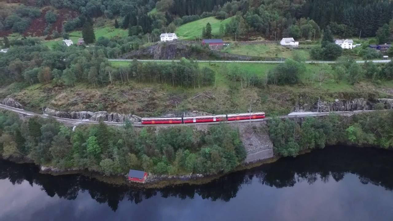 Fall - Tarjei Vesaas