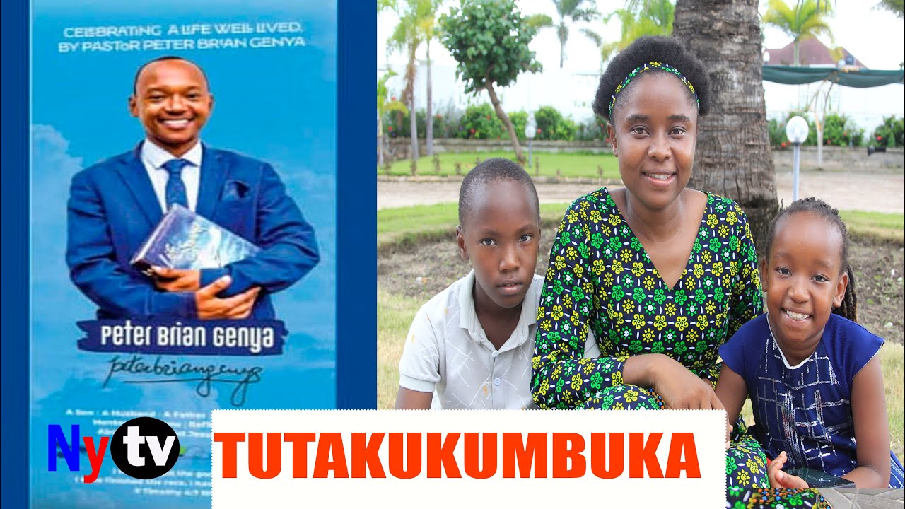 #Part,3# SIKIA AILICHO FANYA  MCH.PETER GENYA KWA FAMILIA YAKE  NA NDG ZAKE WOTE KABLA YA UMAUTI