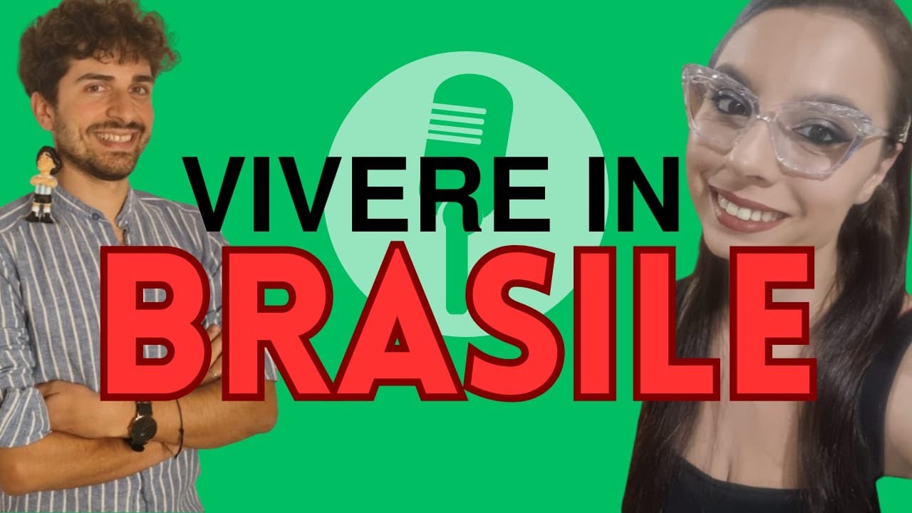 Perchè lasciare l'Italia per il Brasile? - Il viaggio di Sara