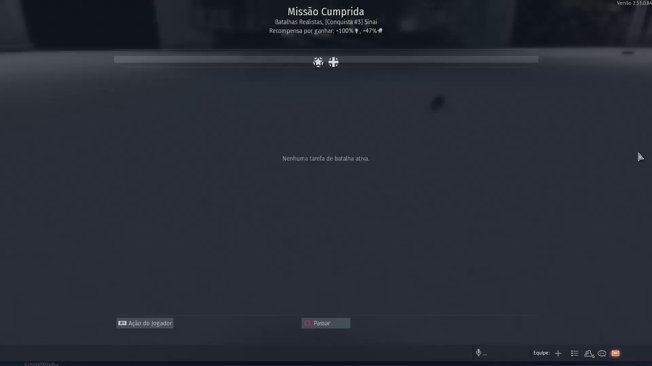 🔴Vamos Para Batalhas War Thunder PS5!!!
