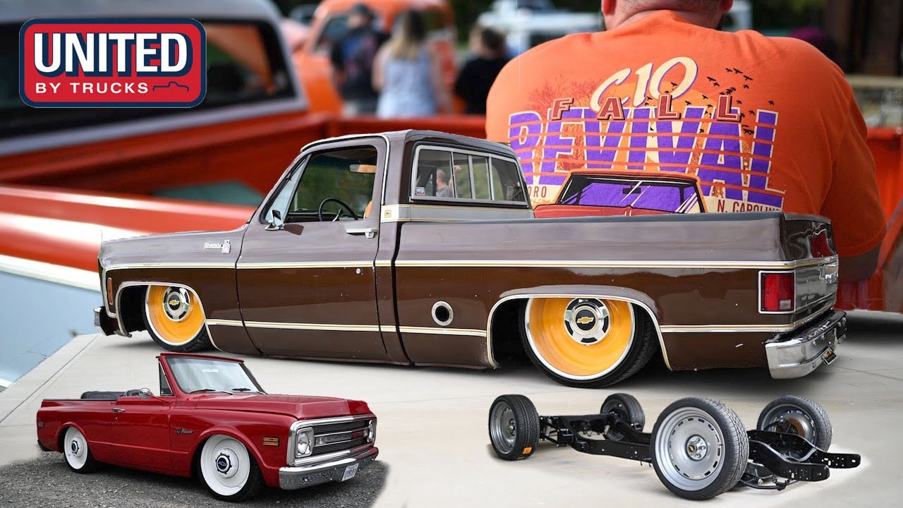 A SURPRISE TURNOUT | 1st Annual C10 Fall Revival