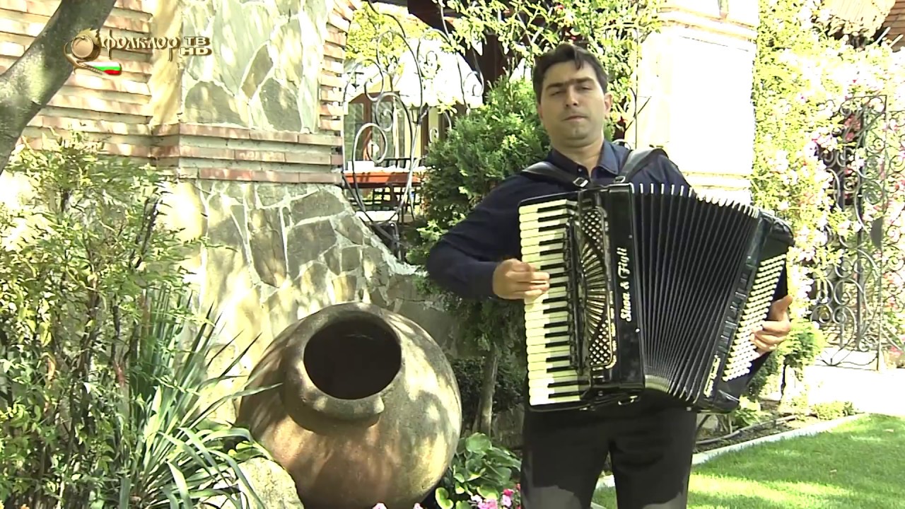 Владимир Моллов - Балканска ръченица
