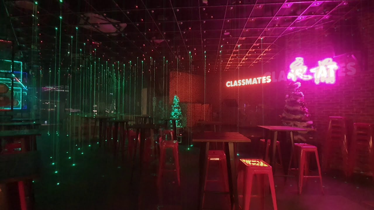 JUN PRO Pixel LED , Pixel Laser , Laser Beam, Madrix 5 key , night club design , music to light