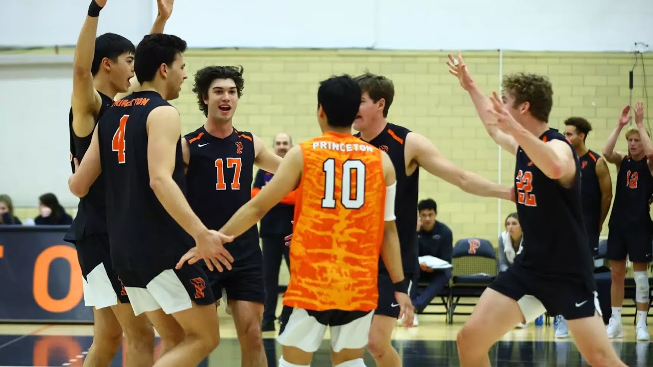 Princeton vs St. Thomas Aquinas (M Volleyball) 1/31/26