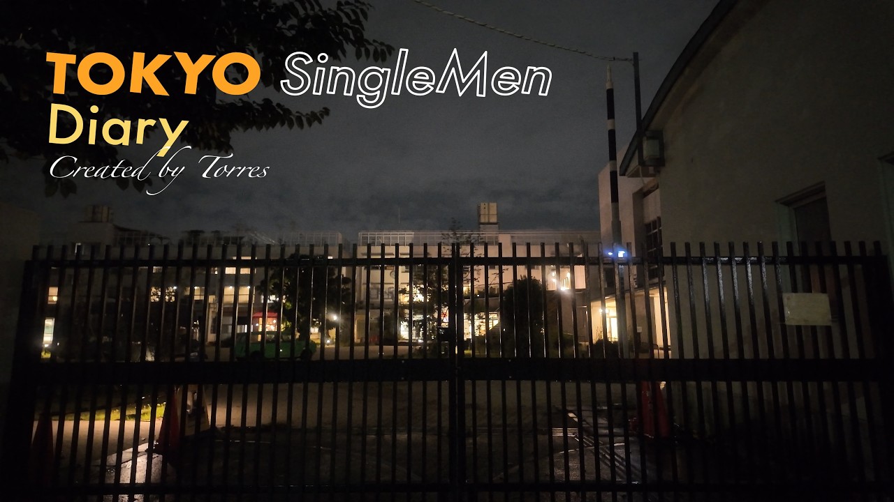 【VLOG】飲み会多めの週、新宿と三軒茶屋と池尻大橋