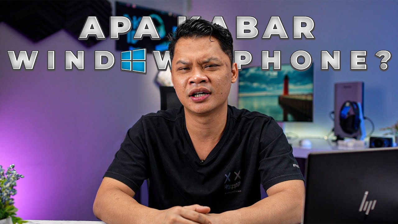 Kenapa Raksasa Microsoft dengan Windows Phonenya Gagal ?