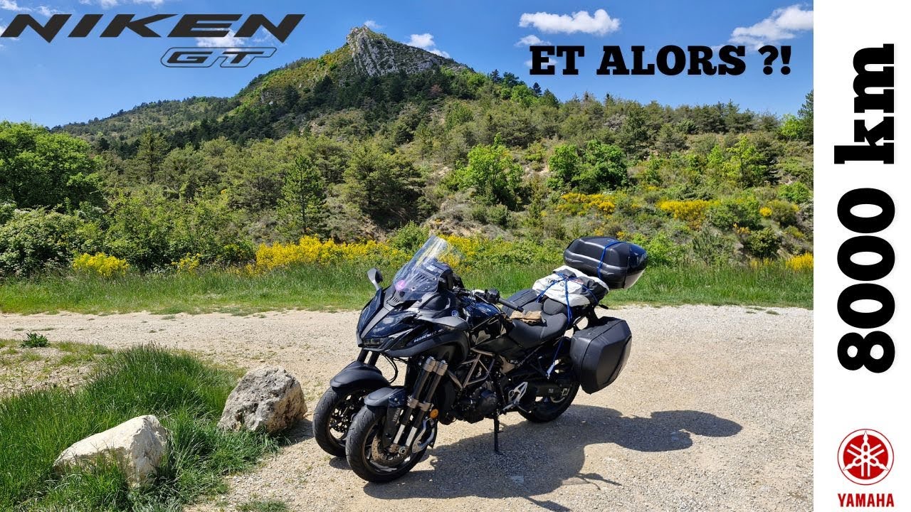 Niken GT Review 8000km