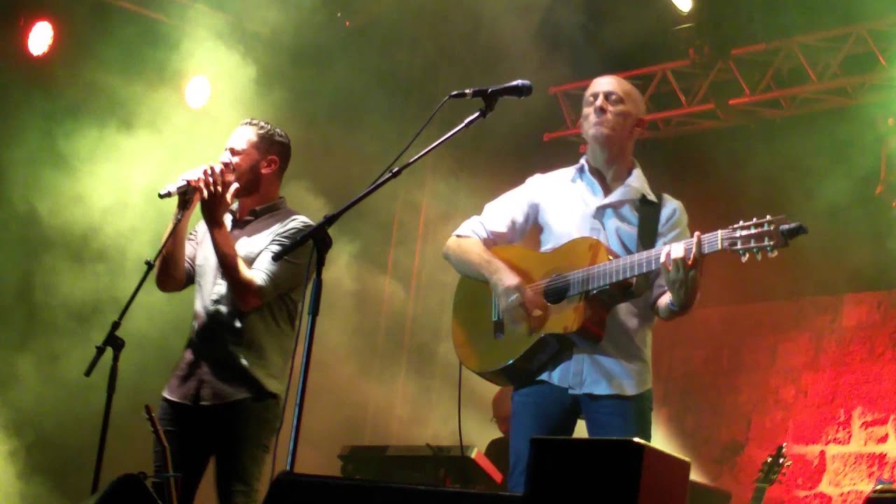 סינגולדה וחברים | Hotel California ביצוע מדהים