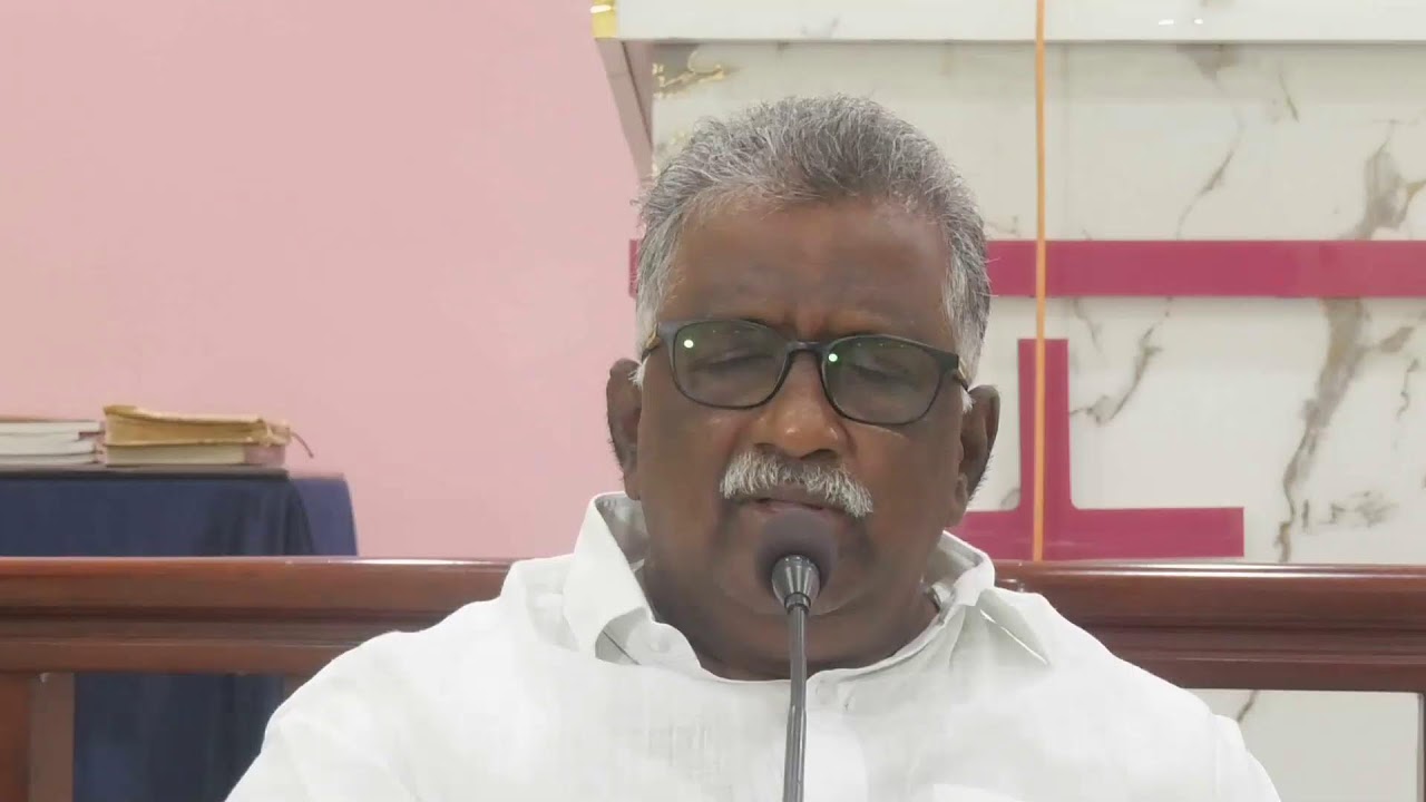 యేసును చూడగోరుట lent 4th day,23-02-2026.