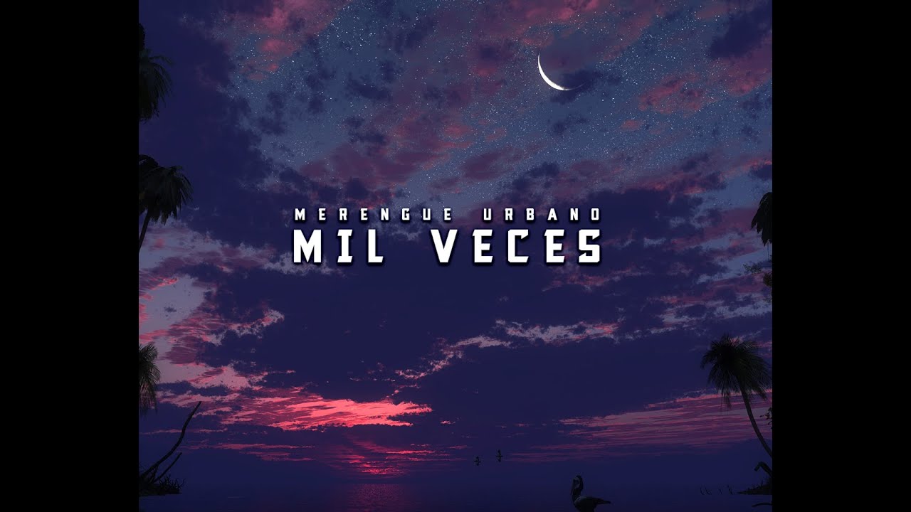 VENDIDO * M I L V E C E S * Beat de Merengue Urbano type Chino & Nacho