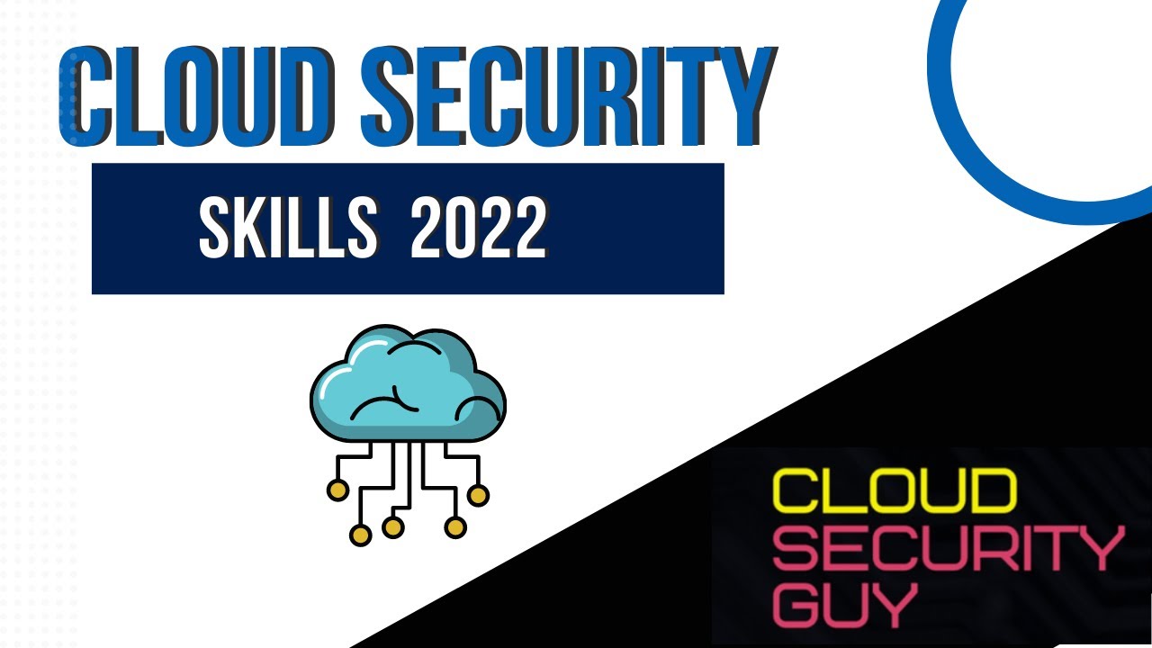 Cloud Security Skills  | Learn these to stay ahead !