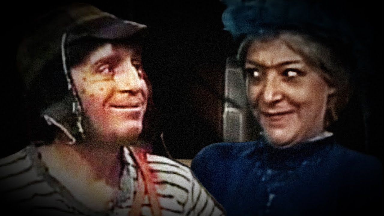 La peor creepypasta del chavo del 8  /  [caratrozte]