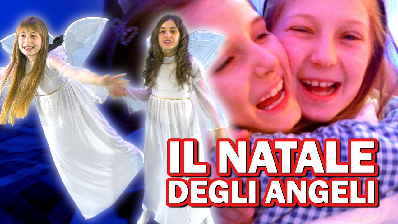 Il Natale degli angeli - cover Ricchi e Poveri
