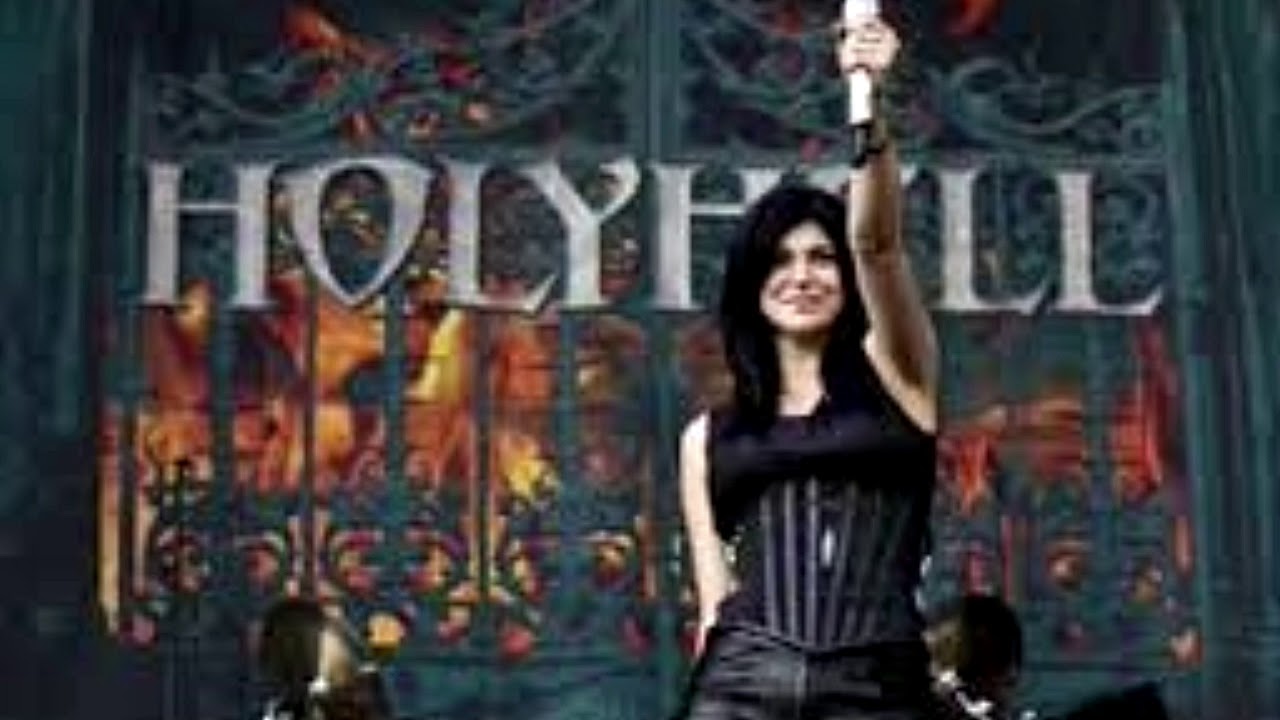 HOLYHELL - Holy Diver (Live in Norway)