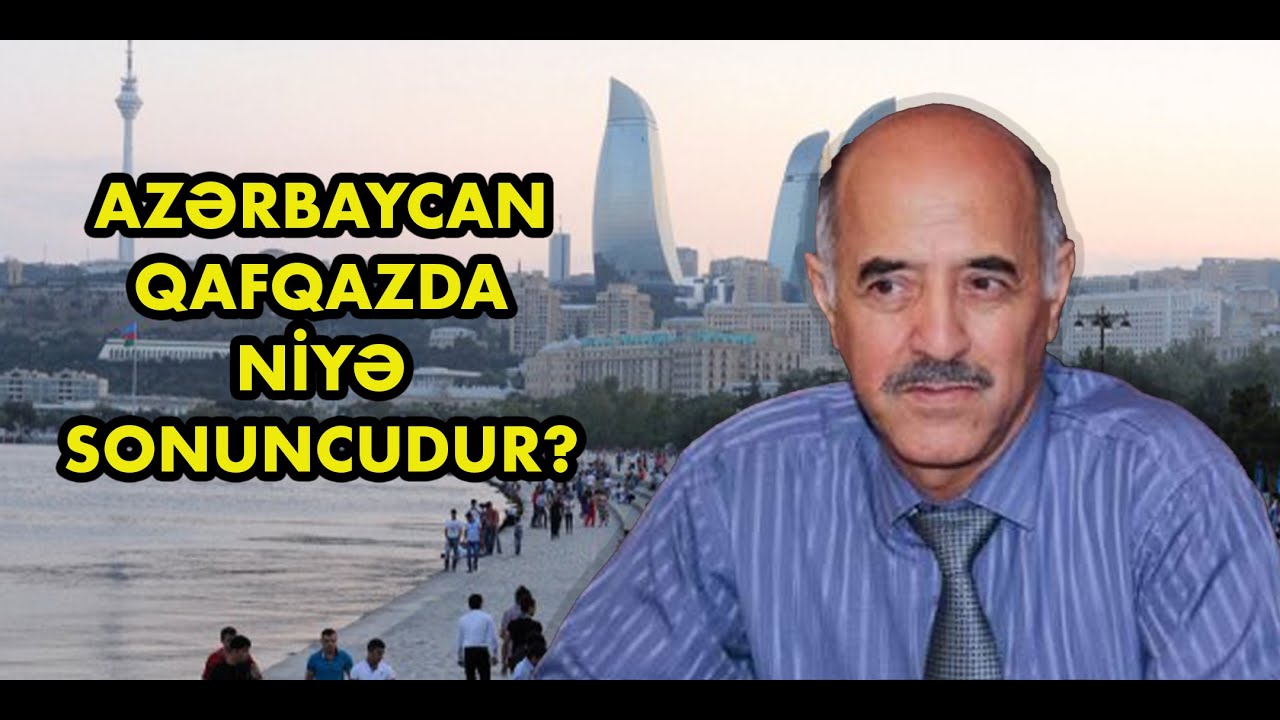 Azərbaycan niyə Qafqazda sonuncudur?  Saleh Məmmədovla gündəm