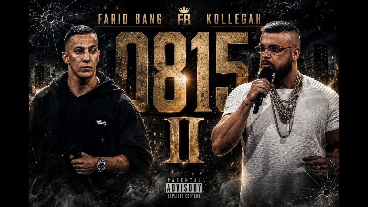 Kollegah, Farid Bang - 0815 II (Freetrack)