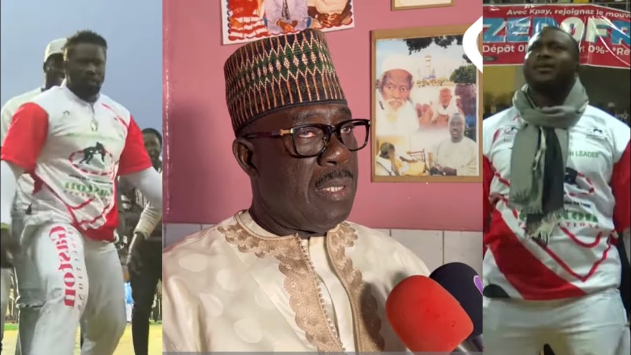 Khadim Samb fait des révélations sur le combat Modou lo vs Boye Niang2
