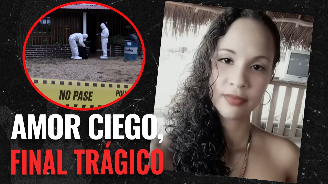 El exnovio más cruel de Colombia: Ana Rosa fue acosada, hostigada y finalmente asesinada por él