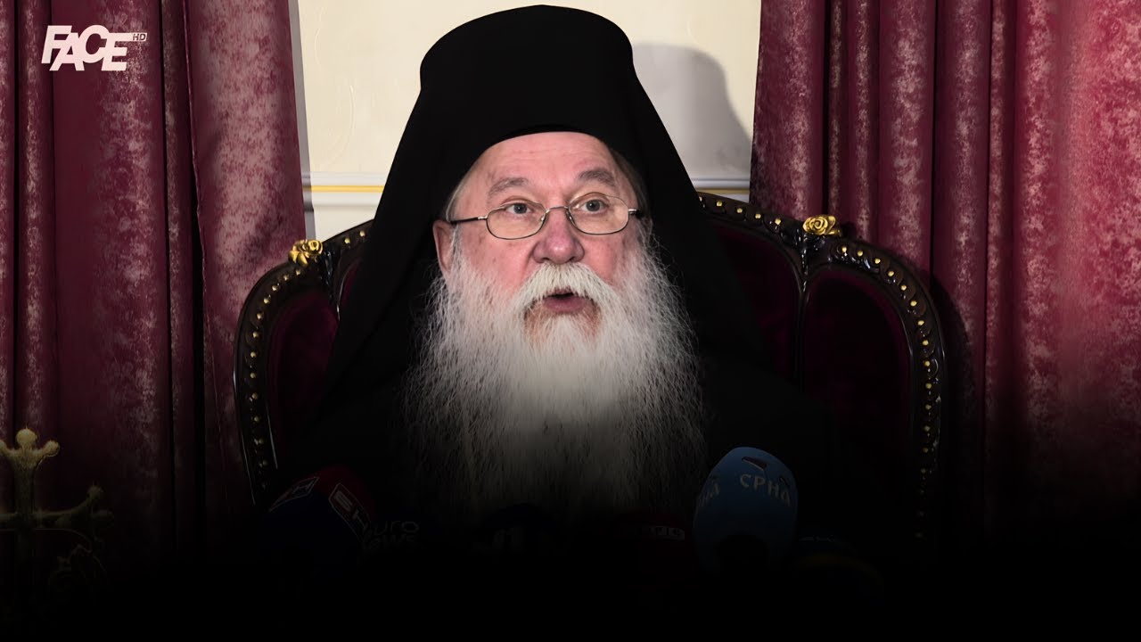 Mitrpolit dabrobosanski Hrizostom: Otvorite srca, slaveći Božić molimo se za mir Božiji!