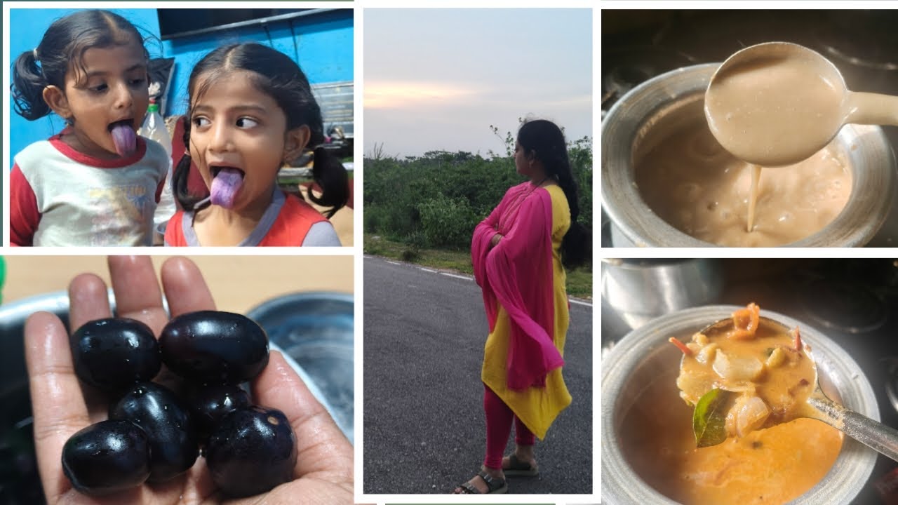 “healthy Start: ಮೂಲಂಗಿ ಸಾಂಬಾರ್, ಶಾಲಾ ತಯಾರಿ & ನೇರಳೆ ಉಪಯೋಗ!”