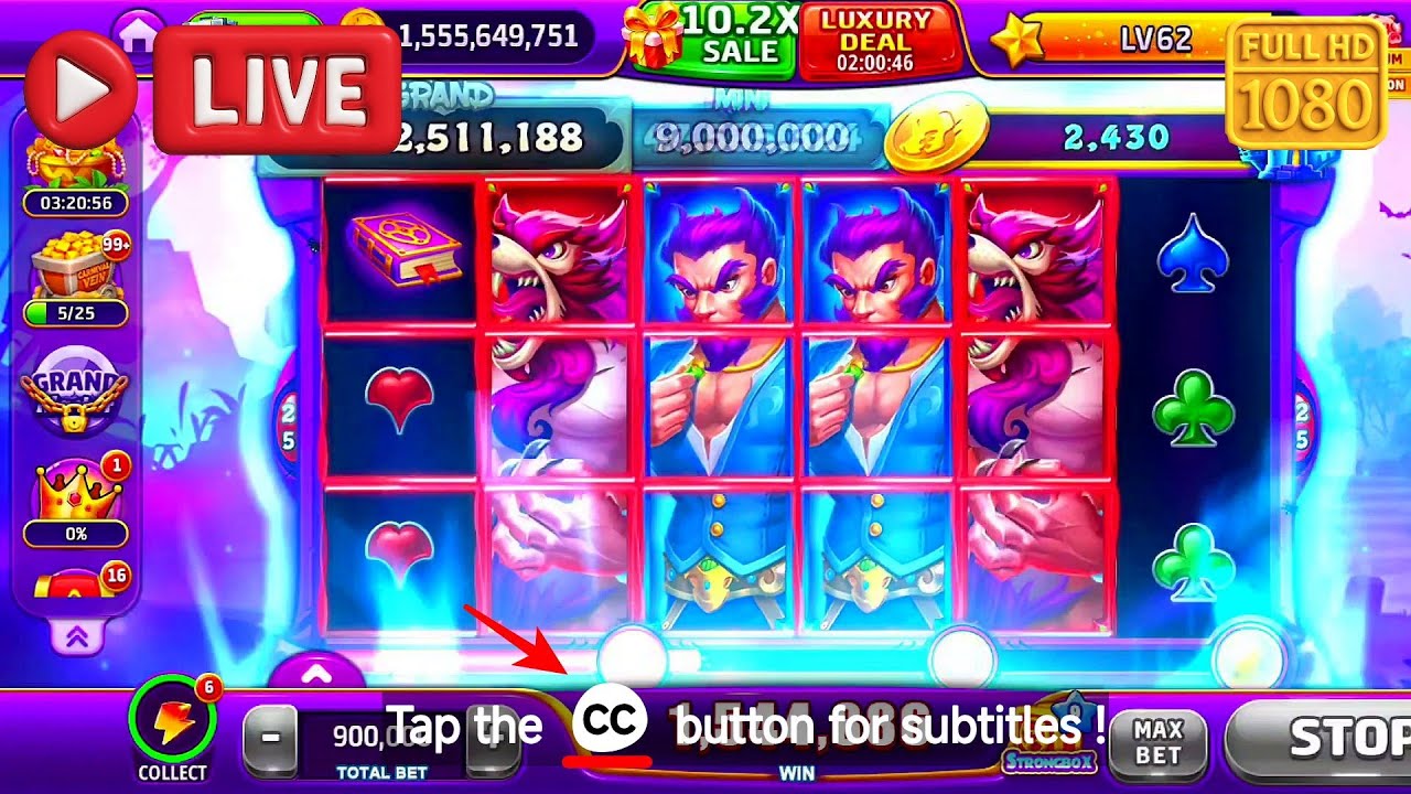 [США] Grand Jackpot Win Casino: WEREWOLF LEGEND — Сигнал выплаты (время)
