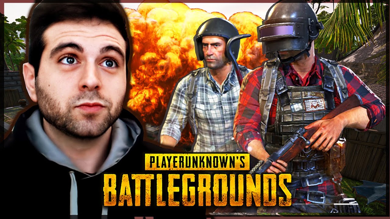 PUBG: Noobs vs NIVEL 500