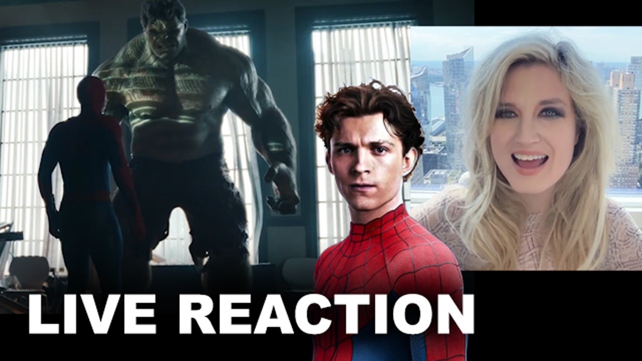 Spider-Man Brand New Day Trailer 2 REACTION