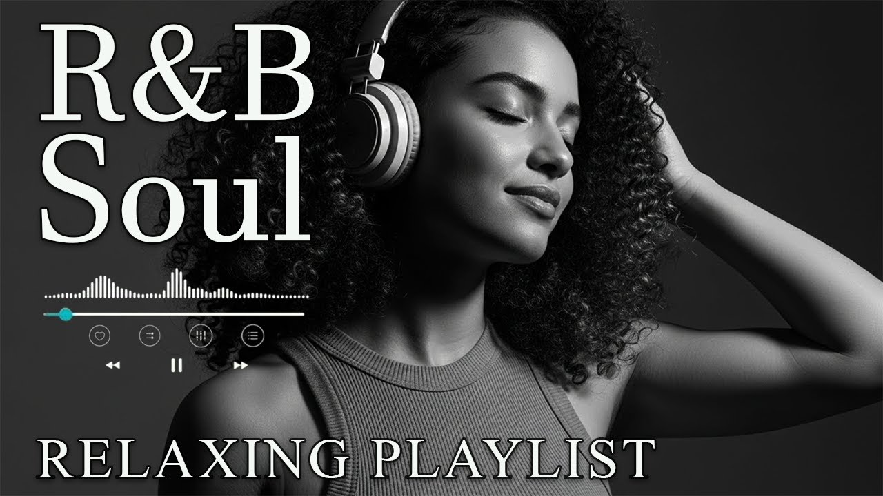 【R&B Soul】Smooth & Mellow Nights – Romantic R&B Soul Grooves for a Peaceful Mind and Heart