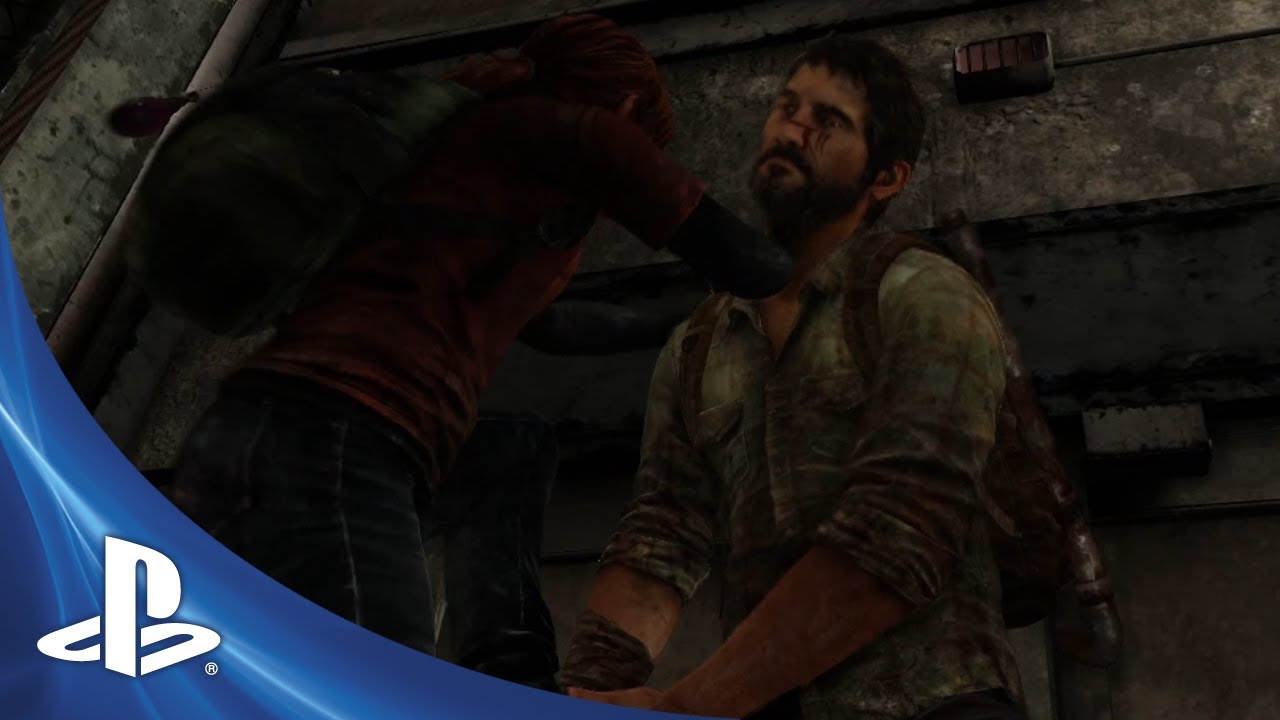 The Last of Us - E3 Extended Demo