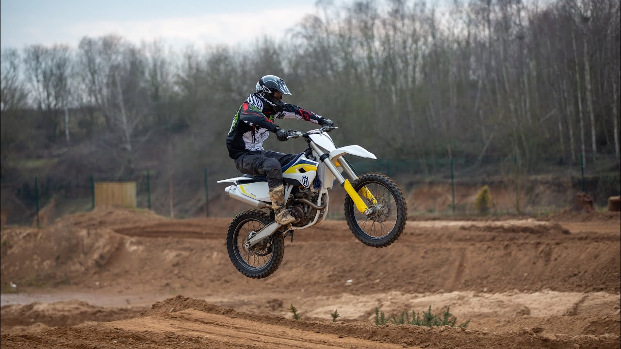 My First Time on a Motocross Bike In over 12 Years @ Doncaster Moto Parc