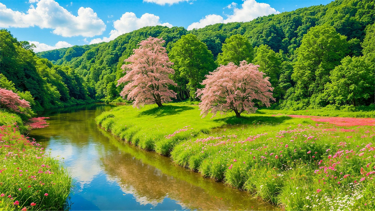 Музыка лечит сердце и кровеносные сосуды🌿 Успокаивающая музыка восстанавливает нервную систему, рас