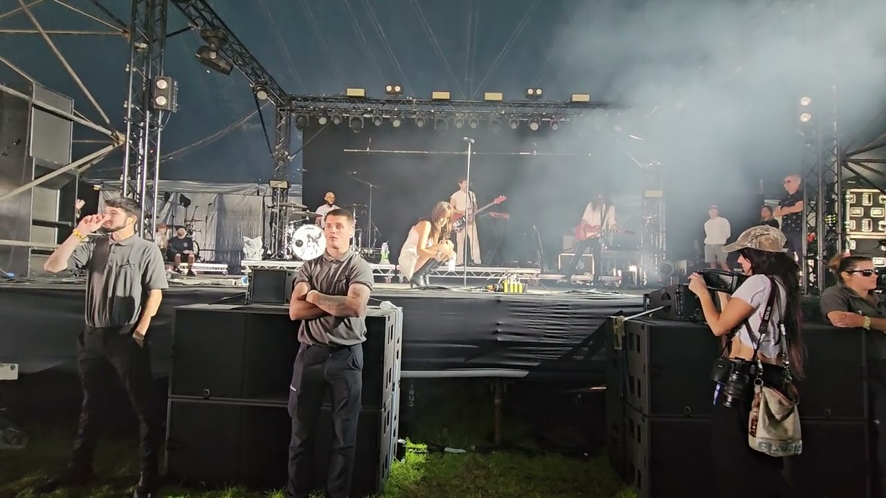 Jesse Jo Stark, Leeds Festival, Saturday 26th August 2023