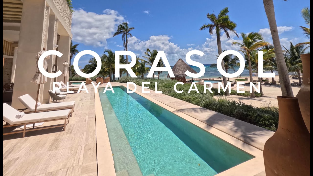 Take a look at this exclusive area to live in Playa Del Carmen.